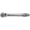 Image de Wera Zyklop Metal 8004 A 05004004001 Cliquet réversible 1/4 (6.3 mm) 141 mm