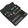 Image de Wera, Tournevis, Kraftform Kompakt H 1 Holz (Cruciforme PZ, Escale)