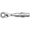 Image de Wera Zyklop Mini 2 05003660001 Cliquet réversible 1/4 (6.3 mm) 107 mm