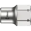 Image de Wera, Clé à douille + douilles, 8790 Fa 6,0 (6 mm)