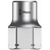 Image de Wera, Clé à douille + douilles, 8790 Fa 8,0 (8 mm)