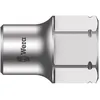 Image de Douille 6 pans extérieurs 10 mm Longueur: 18 mm Wera 05003690001 Propulseur: 1/4 (6.3 mm)