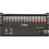Image de Jeu De 29 Embouts Bitorsion + 1 Porte-Embouts Rapidator Wera 05057430001