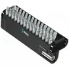 Image de WERA Jeu de 29 embouts de vissage + Porte-embouts 1/4