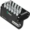Image de Wera, Embouts, Bit-Check 12 Metal 1 (Clé Allen, Cruciforme Phillips PH, Cruciforme Pozidriv PZ)
