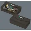 Image de Jeu De 60 Embouts De Vissage Bitorsion + 1 Porte Embout Rapidator Wera 05057441001