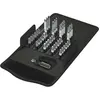 Image de Wera, Embouts, Bit-Safe 43 Universal 1 (Cruciforme Phillips PH, Cruciforme Pozidriv PZ, Torx TX)