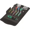 Image de Jeu compact d'outils avec 52 outils de vissage kraftform kompakt 100 wera 0505746001