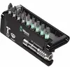 Image de Wera, Embouts, Bit-Check 10 Impaktor 4 (Cruciforme Pozidriv PZ)