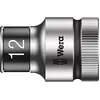 Image de Wera, Clé à douille + douilles, 8790 Hmc Hf 12,0 (12 mm)