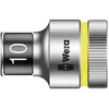 Image de Douille 6 pans extérieurs 13 mm Longueur: 37 mm Wera 5003733001 Propulseur: 1/2 (12.5 mm)