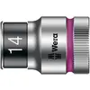Image de Wera, Clé à douille + douilles, 8790 Hmc Hf 14,0 (14 mm)