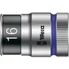 Image de Wera, Clé à douille + douilles, 8790 Hmc Hf 16,0 (16 mm)