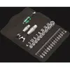 Image de Composition de serrage complet 30 pièces kraftform kompakt zyklop mini wera 05135918001