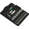 Image de Wera, Clé à douille + douilles, Kraftform Kompakt Zyklop Mini 2 (10 mm, 11 mm, 12 mm, 13 mm, 4 mm, 5 mm, 6 mm, 7 mm, 8 mm, 9 mm)