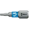 Image de Wera, Embouts, 840/1 BTZ Hex-Plus 1,5 x 25 mm