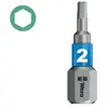 Image de Wera Embout Hexagonal Btz Hp 840/1 2.0x25 Mm One Size
