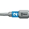 Image de Embout Standard 6 Pans - 840/1 Btz Hex-plus - 2x25mm