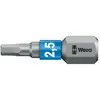 Image de Wera, Embouts, 840/1 BTZ Hex-Plus 2,5 x 25 mm