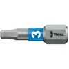 Image de Wera, Embouts, 840/1 BTZ Hex-Plus 3,0 x 25 mm