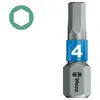 Image de Wera Embout Hexagonal Btz Hp 840/1 4.0x25 Mm One Size