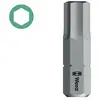 Image de Wera Embout Hexagonal Btz Hp 840/1 6.0x25 Mm One Size