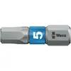 Image de Wera, Embouts, 840/1 BTZ Hex-Plus 6,0 x 25 mm
