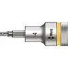 Image de Wera, Clé à douille + douilles, 8740 C HF Hex-Plus 4,0 x 60 mm (4 mm)