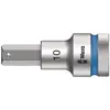 Image de Wera, Clé à douille + douilles, 8740 C HF Hex-Plus 10,0 x 60 mm (10 mm)