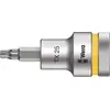 Image de Wera, Clé à douille + douilles, 8767 C HF TX 25 x 60 mm