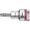 Image de Douille 6 pans intérieurs (TX) T 40 Longueur: 60 mm Wera 5003834001 Propulseur: 1/2 (12.5 mm)