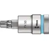 Image de Wera, Clé à douille + douilles, 8767 C HF TX 50 x 60 mm