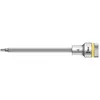 Image de Douille 6 pans intérieurs 4 mm Longueur: 140 mm Wera 5003840001 Propulseur: 1/2 (12.5 mm)