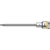 Image de Wera, Clé à douille + douilles, 8740 C HF Hex-Plus 4,0 x 140 mm (4 mm)