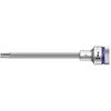 Image de Douille 6 pans intérieurs 7 mm Longueur: 140 mm Wera 5003843001 Propulseur: 1/2 (12.5 mm)