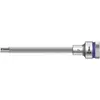 Image de Wera, Clé à douille + douilles, 8740 C HF Hex-Plus 7,0 x 140 mm (7 mm)