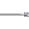 Image de Douille 6 pans intérieurs 10 mm Longueur: 140 mm Wera 5003845001 Propulseur: 1/2 (12.5 mm)