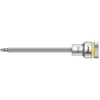 Image de Douille 6 pans intérieurs (TX) T 25 Longueur: 140 mm Wera 5003851001 Propulseur: 1/2 (12.5 mm)
