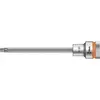Image de Wera, Clé à douille + douilles, 8767 C HF TX 30 x 140 mm (140 mm)
