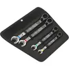 Image de Wera, Clé à molette, 6001 Joker Switch 4 Set 1 (10 mm, 13 mm, 17 mm, 19 mm)