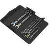 Image de Wera, Clé à molette, 6001 Joker Switch 11 Set 1 (10 mm, 11 mm, 12 mm, 13 mm, 14 mm, 15 mm, 16 mm, 17 mm, 8 mm)