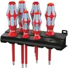 Image de Jeu Tournevis Acier Inoxydable 6 Pièces - 3165 I/6 Rack