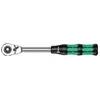 Image de Wera, Clé à cliquet, 8006 C Cliquet Zyklop Hybrid (1/2")