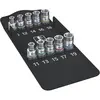 Image de Wera, Clé à douille + douilles, 8790 Hmc Hf 1 (10 mm, 11 mm, 12 mm, 13 mm, 14 mm, 15 mm, 16 mm, 17 mm, 18 mm, 19 mm)