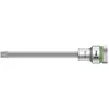 Image de Douille 6 pans intérieurs (TX) T 45 Longueur: 140 mm Wera 5003855001 Propulseur: 1/2 (12.5 mm)