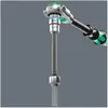 Image de Wera, Clé à douille + douilles, 8767 C HF TX 45 x 140 mm