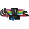Image de Jeu Clés Mâles Torx - 967/9 Txmulticolour Hf 1
