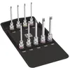 Image de Jeu de douilles-embouts 9 pièces Wera 05004212001 Propulseur (tournevis): 1/2 (12.5 mm) 1 set