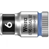 Image de Wera 8790 HMA 05003721001 6 pans extérieurs Douille 6 mm 1/4 (6.3 mm)
