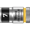 Image de Wera, Clé à douille + douilles, 8790 Hma Hf 7,0 (7 mm)